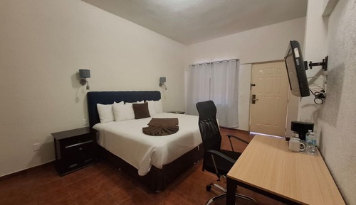 Habitación, 1 cama de matrimonio grande (Preferencial)