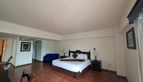 Suite junior, 1 cama de matrimonio grande