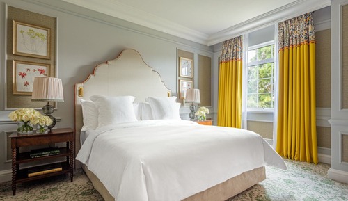 Suite ejecutiva, 1 cama de matrimonio grande