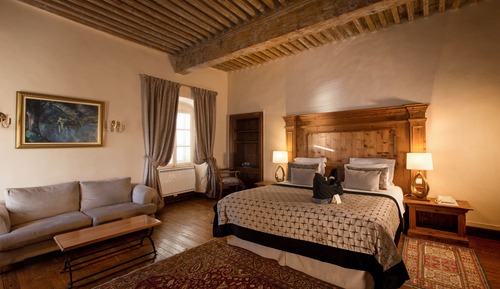 Suite, 1 cama de matrimonio grande