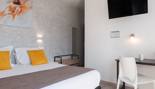 Habitación superior, 1 cama doble
