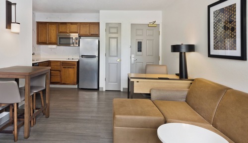 Suite, 1 habitación