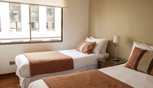 Apartamento familiar, 2 habitaciones
