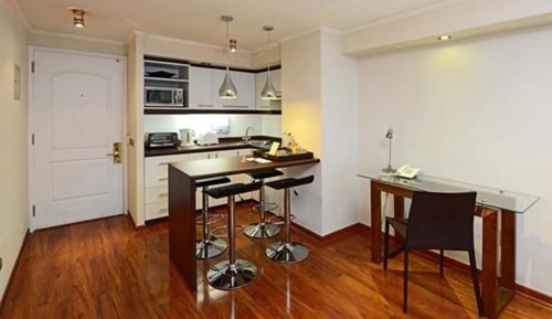 Apartamento superior, 1 habitación