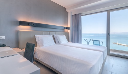 Double or Twin Sea View