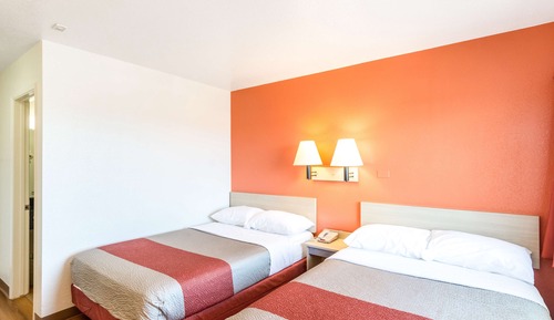 Habitación Deluxe, 2 camas dobles, fumadores, frigorífico y microondas
