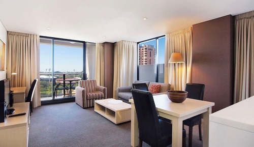 Apartamento, 2 habitaciones (North Terrace, No Housekeeping)