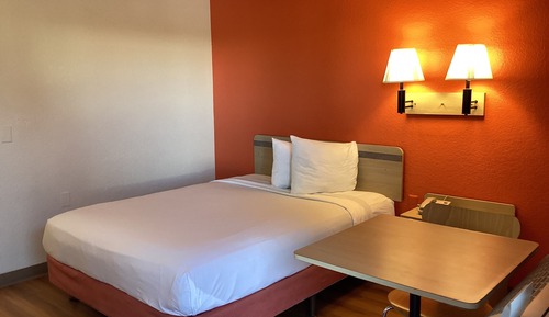 Habitación Deluxe, 1 cama de matrimonio, no fumadores, frigorífico