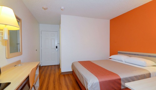 Habitación estándar, 1 cama de matrimonio, no fumadores