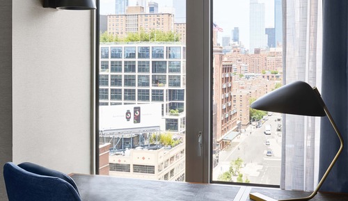Suite (Gansevoort)