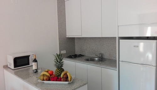 Apartamento 1 persona
