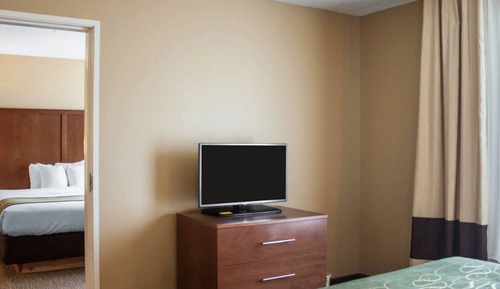 Suite, varias camas, no fumadores