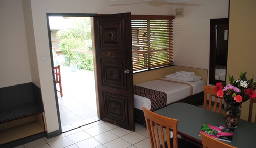 Habitación familiar