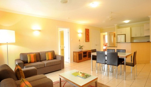 Apartamento estándar, 3 habitaciones