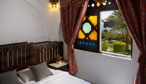Habitación estándar, vistas al jardín