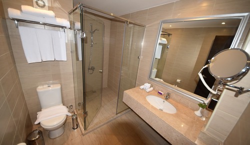 Habitación Deluxe, vistas al jardín (Family, Queen or Twin Beds)