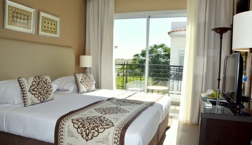 Habitación estándar, vistas al jardín (Queen or Twin Beds)