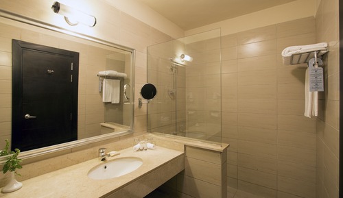 Habitación superior, vistas al jardín (or Pool View, Queen or Twin Beds)