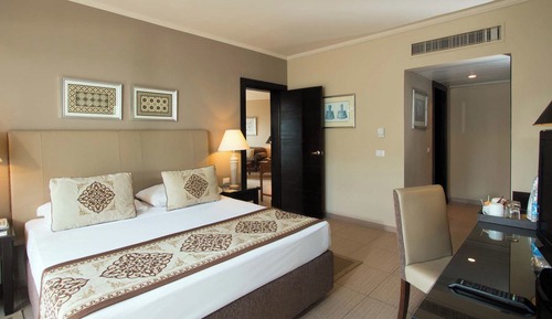 Suite junior, 1 cama de matrimonio, vistas al mar