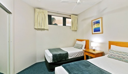 Apartamento estándar, 2 habitaciones