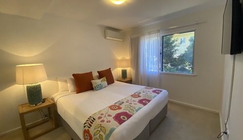 Apartamento, 1 habitación, junto a la piscina