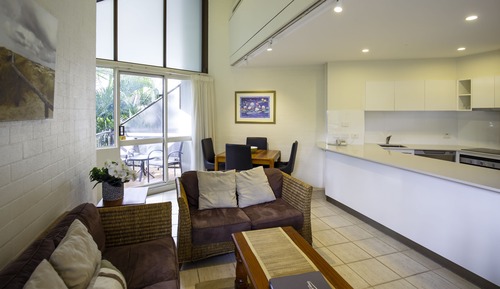 Loft estándar, 2 habitaciones