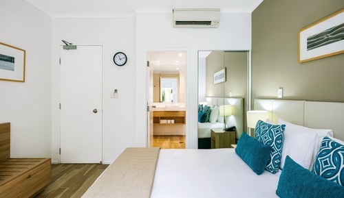 Apartamento, 2 habitaciones (Dual Key)