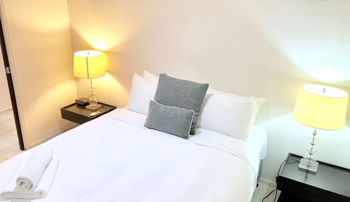2 Bedroom Roof Top Spa Ocean Front