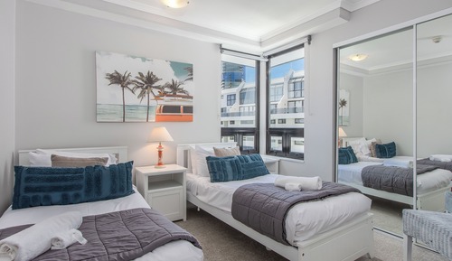 2 Bedroom Apartment