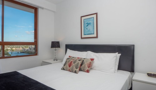 Apartamento, 2 habitaciones (Sub-Penthouse)