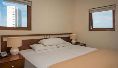Habitación Deluxe, vistas al mar