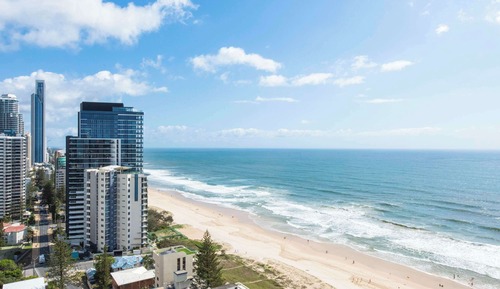 Apartamento Premium, 2 habitaciones (Ocean)