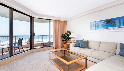 Apartamento, 1 habitación, vistas al mar