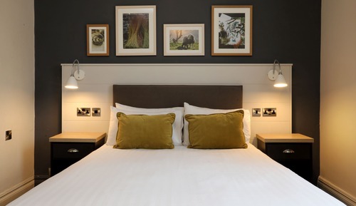 Habitación estándar doble