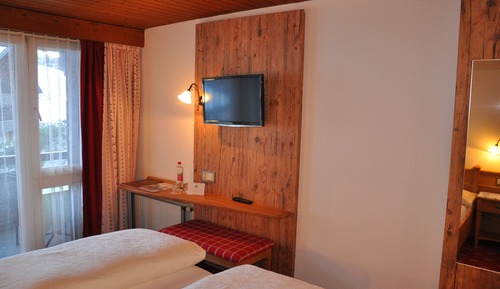 Habitación estándar doble