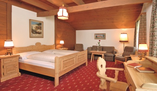 Habitación Deluxe doble