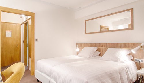 Habitación Deluxe