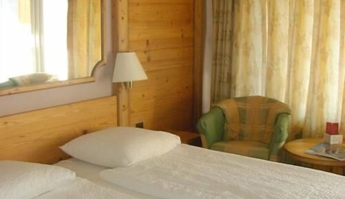 Habitación clásica doble