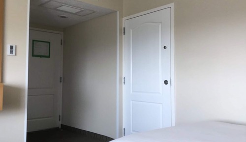 Habitación estándar, 1 cama de matrimonio grande