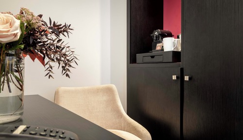 Habitación superior con 1 cama doble o 2 individuales