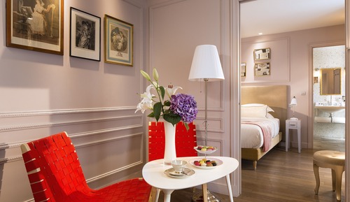 Suite (Boudoir)