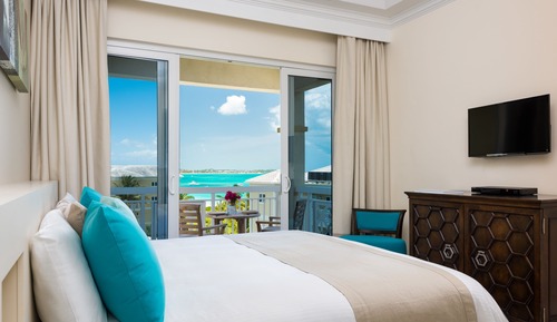 Suite, 2 habitaciones, vistas al mar