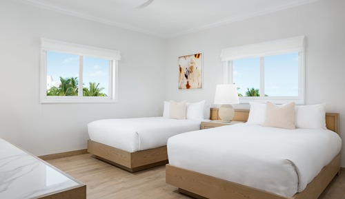 Suite Deluxe, 2 habitaciones, frente al mar (Recently Renovated)