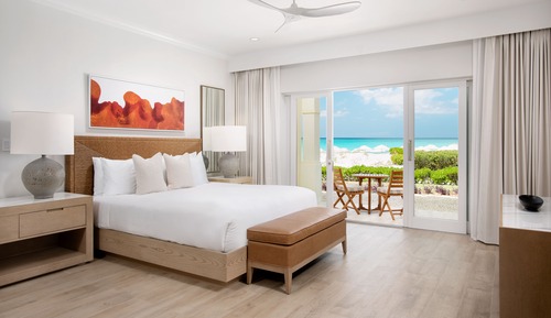 Estudio Deluxe, vistas parciales al mar (Recently Renovated)