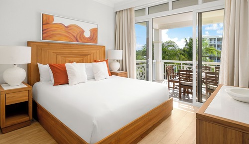 Suite Deluxe, 1 habitación, vistas al jardín (Recently Renovated)