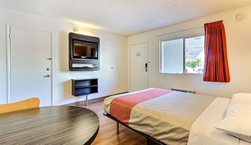 Habitación estándar, 1 cama doble, accesible para personas con discapacidad, no fumadores