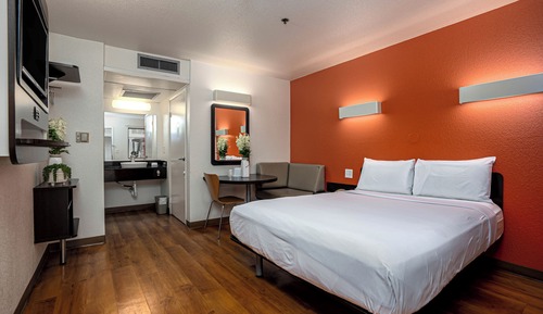 Habitación Premium, 1 cama de matrimonio, no fumadores, frigorífico