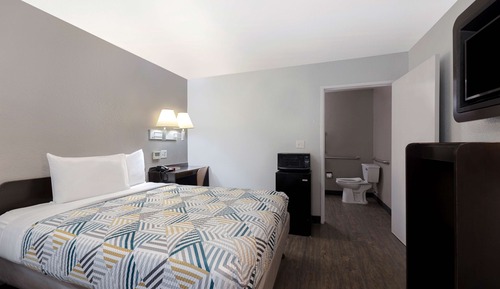 Habitación estándar, 1 cama de matrimonio, no fumadores