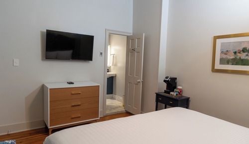 Habitación Deluxe, 1 cama de matrimonio
