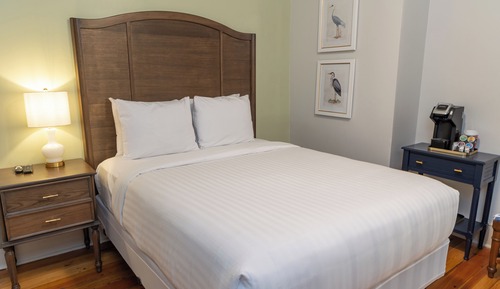 Habitación Deluxe
